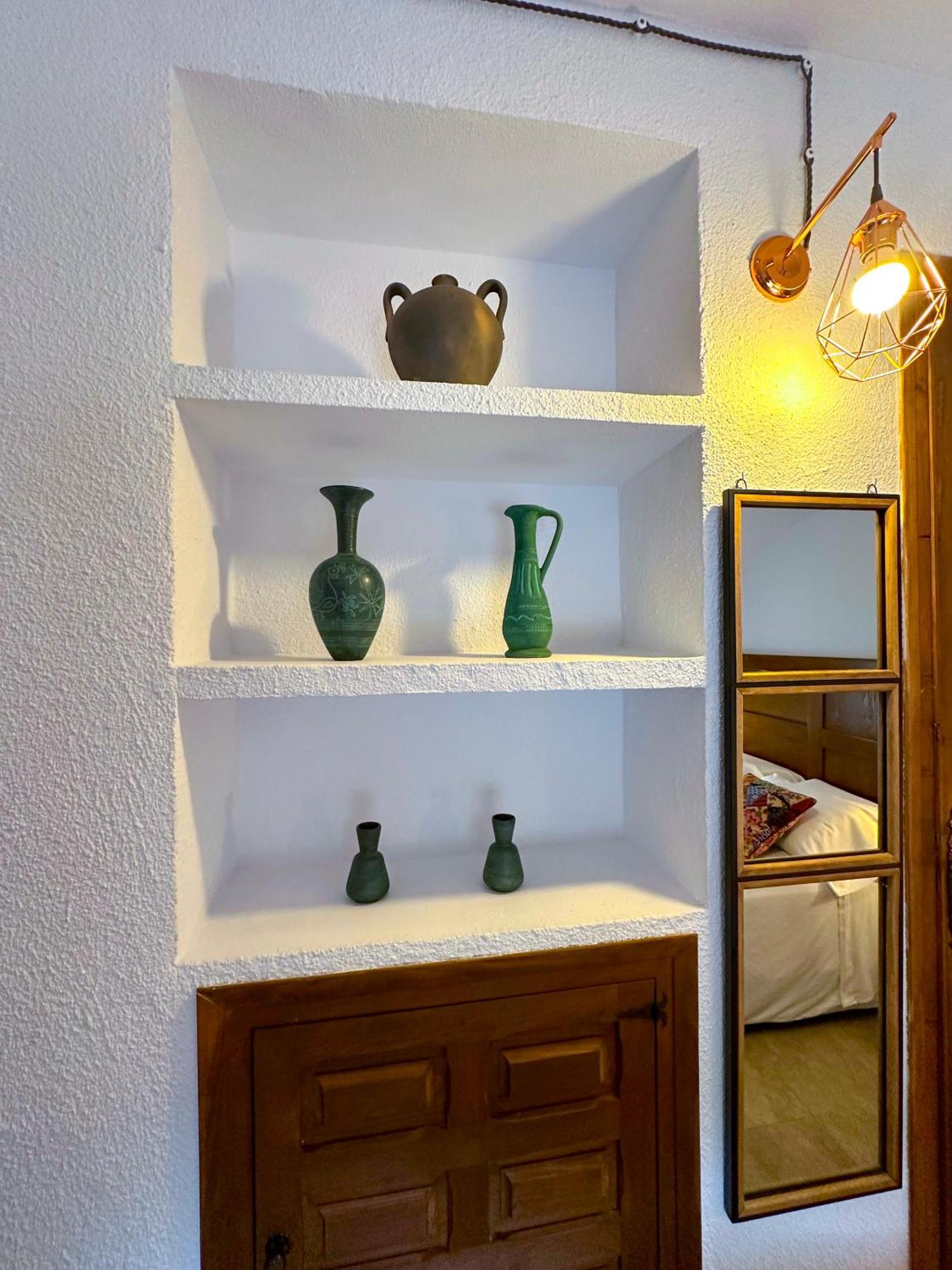 Casa del Juez, Alojamiento rural singular Alcala del Jucar Habitación foto