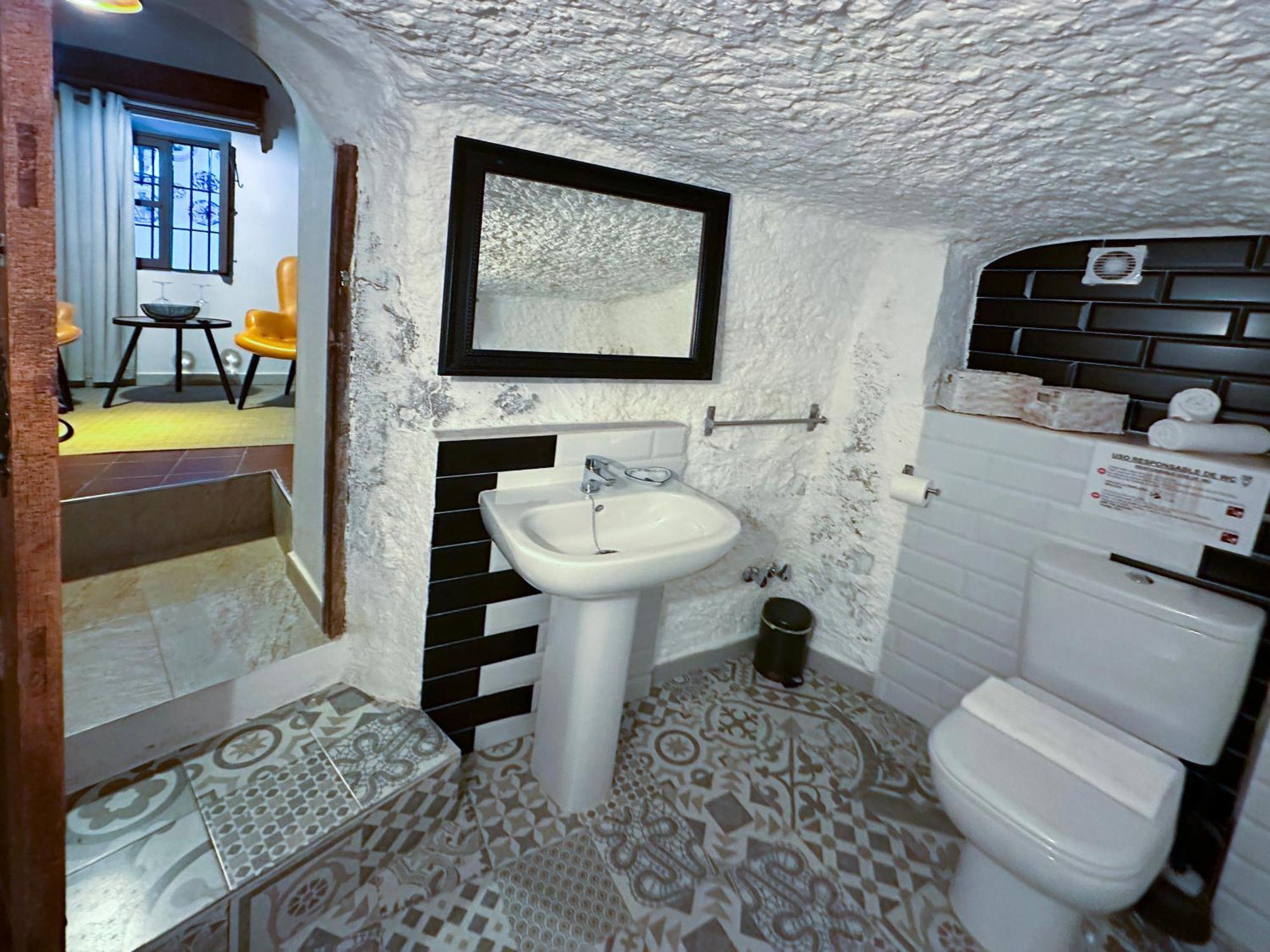 Casa del Juez, Alojamiento rural singular Alcala del Jucar Habitación foto