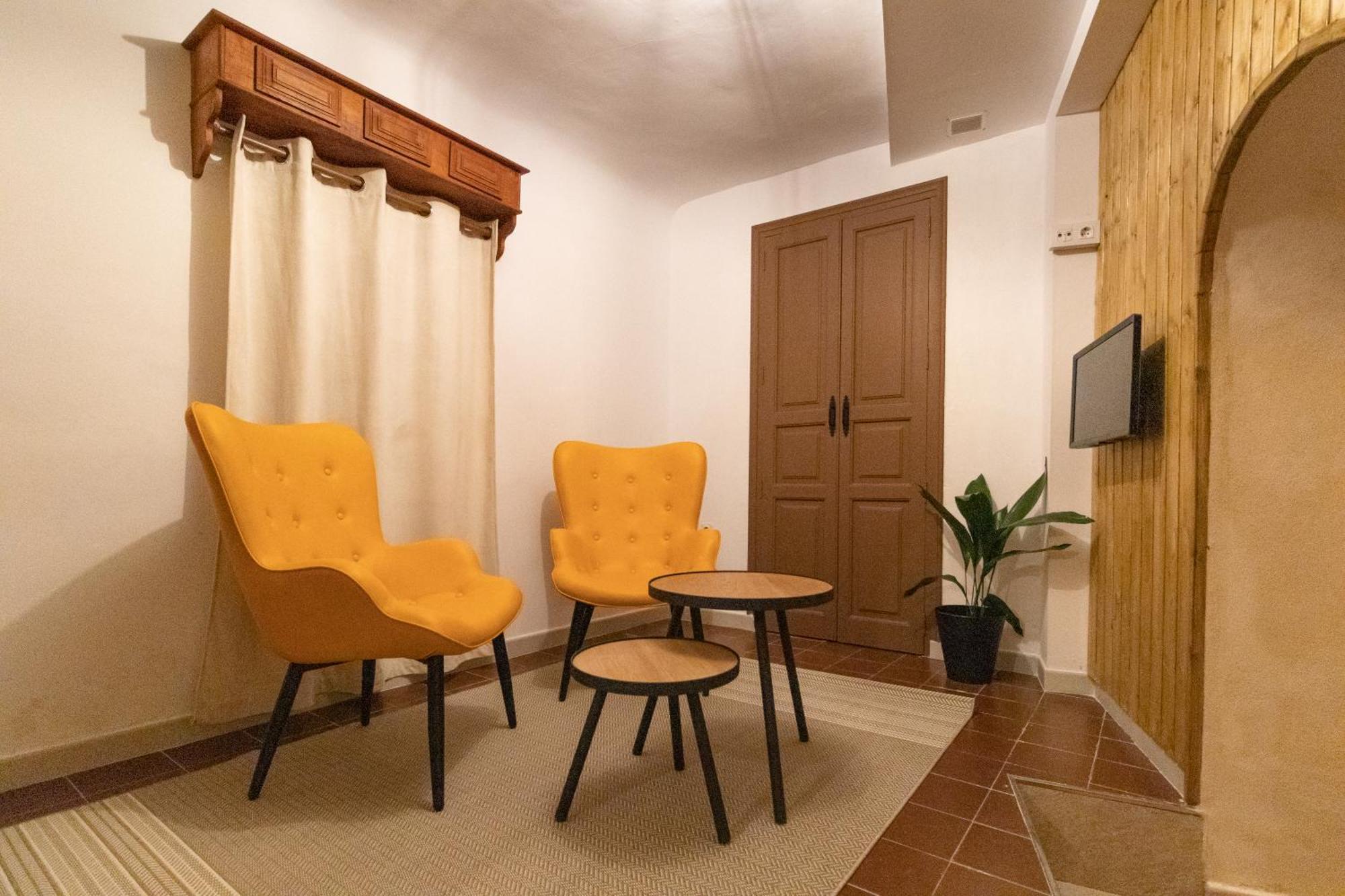 Casa del Juez, Alojamiento rural singular Alcala del Jucar Habitación foto